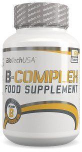 BioTech USA B-Complex