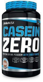 BioTech USA Casein Zero 908g Jahoda