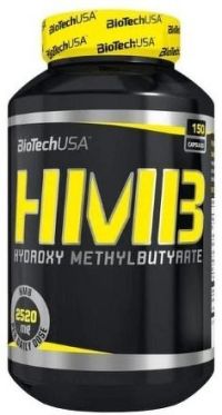 BiotechUSA HMB 150 kapslí