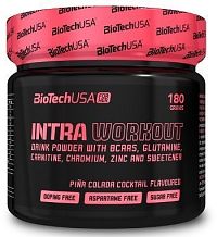 BiotechUSA Intra Workout 180g Pina colada