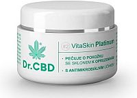BioVita VitaSkin Platinum balzám 30 ml