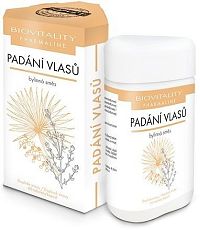 Biovitality Padání vlasů bylinná směs tob.60