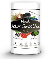 Black detox smoothie mix 140g