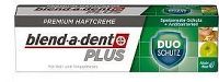 Blend-a-Dent upev. krém Plus Dual Protection 40g