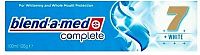 Blend-a-med Complete 7 White zubní pasta 100ml