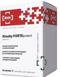 BLESK Klouby FORTEprotect tob.60