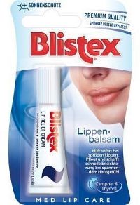 BLISTEX Lip Balzám na rty