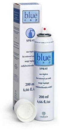 BlueCap spray 200ml
