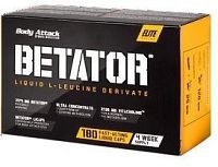 Body Attack, Betator, 180 kapslí