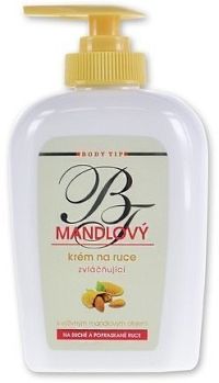 Body Tip krem/ruce 300ml mandl.pump