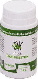 Body Wraps Pills Good Digestion