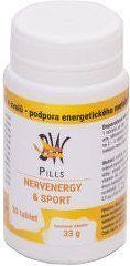 Body Wraps Pills NervEnergy&Sport