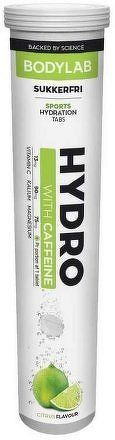 Bodylab Hydro Tabs citron 20 tablet