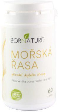 BORNATURE Mořský kelp 600mg 60