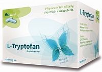 Brainway L-Tryptofan cps.60