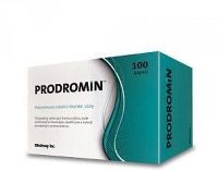 Brainway Prodromin cps.100