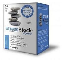 Brainway StressBlock Forte cps.60