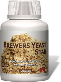 Brewers Yeast Star 60 tbl