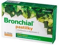 Bronchial pastilky 24ks Dr.Müller