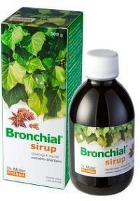 Bronchial sirup 300g Dr.Müller