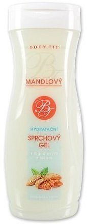 BT Sprchový gel s mandlovým mlékem 300 ml