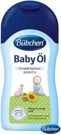 Bübchen Baby olej pro kojence 200ml