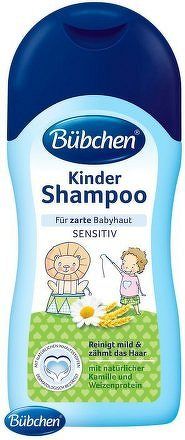 Bübchen dětský šampon 200ml