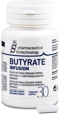 Butyrate Infusion cps.30