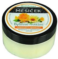 Bylinná mast s měsíčkem lékařským 100ml