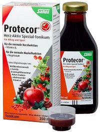 Bylinné tonikum Protecor® - Aktivní srdce 250 ml