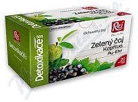 Čajová směs Detoxikace + Antioxidanty n.s.20x2g