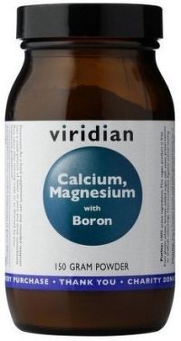 Calcium Magnesium with Boron Powder 150g