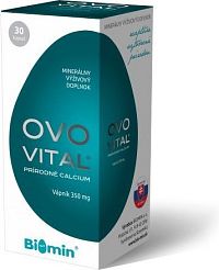 CALCIUM OVOVITAL cps.30 Biomin