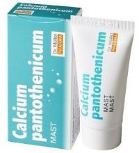 Calcium pantothenicum mast 100g Dr. Müller