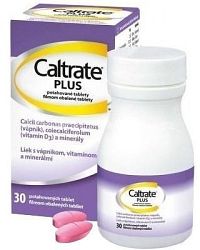 Caltrate Plus por.tbl.flm.30