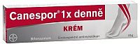 Canespor 1x denně krém drm.crm.1x15gm 1%