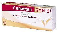 Canesten Gyn 1 den vag.tbl.1x500mg