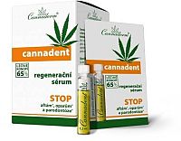 Cannaderm Cannadent sérum 10x1.5ml