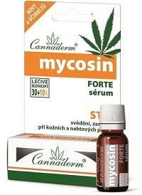 Cannaderm Mycosin Forte sérum 10+2ml