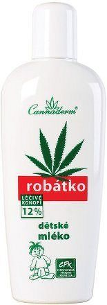 Cannaderm Robátko dětské mléko 150ml