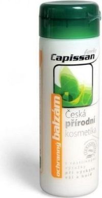 Capissan FORTE ochranný balzám 200ml