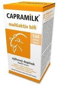 Capramilk multiaktiv bifi tbl.144