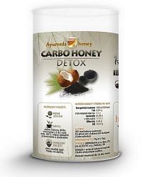 Carbo honey detox 5x15g TUBUS