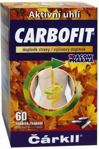 Carbofit tob.60 Čárkll