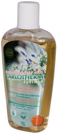 Carlotherm Bylinná ústní voda 250ml
