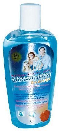 Carlotherm Rodinka ústní voda 250ml