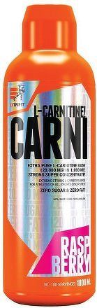 Carni 120000 Liquid 1000 ml malina