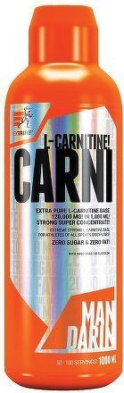 Carni 120000 Liquid 1000 ml mandarinka