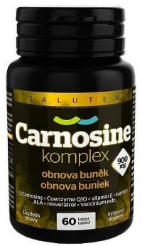 Carnosine komplex 900mg tbl.60