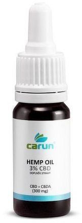 CARUN Hemp Oil 10ml